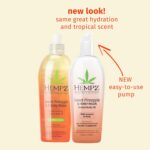 HEMPZ Sweet Pineapple & Honey Melon Herbal Hydrating Multi-Purpose Body Oil for Body - Moisturizing Bath, Shower, or Shaving Oil for Dry or Sensitive Skin for Women & Men, 6.76 Oz - Image 4