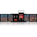 SHANY All In One Harmony Makeup Set - Ultimate Color Combination - Eyeshadows, Blush Powder, Lip-gloss Lipstick, Mini Makeup brushes, Makeup applicators, HOLIDAY GIFT IDEA - New Edition - Image 3