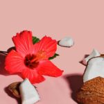 SheaMoisture Body Oil, Bath, And Massage For Dull Skin Coconut Oil And Hibiscus For Glowing Skin 8 oz - Image 13