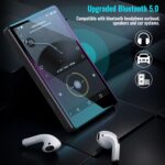 MP3 Player with Spotify, Spotify Kids, Audible, Browser(Removable), 4.0" IPS Display Portable Bluetooth MP3 Player Player Up to 256GB - Image 4