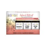 Aura Cacia Island Retreat Essential Oil Kit - Light Aroma, No Synthetic Fragrances - Image 2