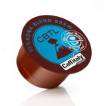 CBTL 10% Kona Blend Brew Coffee Capsules By The Coffee Bean & Tea Leaf, 16-Count Box - Image 2
