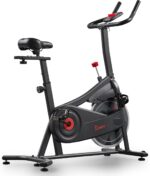 Sunny Health & Fitness ACTIVE Series Smart Exercise Bike with SunnyFit App Connection - Image 2