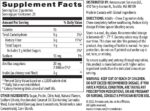 Amazon Brand - Solimo Prebiotic & Probiotic Gummies, 2 Billion CFU, Blue Raspberry, 50 Count (2 per Serving) - Image 6