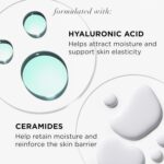 IT Cosmetics Confidence in a Cleanser - Hydrating Serum Foaming Face Wash With Hyaluronic Acid & Ceramides, Gentle Makeup Remover, Skin Barrier Support, Non-Stripping, Sulfate-Free, For All Skin Types - Image 7