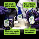 Vapor Fresh Sports Cleaner and Deodorizer - Sports Gear Odor Eliminator, Boxing Glove Deodorizer, Gym Equipment Spray, Natural and Plant Based, 16 Fl Oz (1-Pack) - Image 7