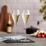 LSA Wine Prosecco Glass 250ml Clear | Set of 2 | Mouthblown & Handmade Glass | WI54 - Image 6
