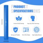 Flex Therapy Bar,Twist Bar for Physical Therapy & Resistance Bar for Golfers Elbow,Tendinitis,Wrist,Forearms Pain, Improve Grip Strength and Relieve Pain - Image 3