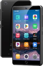 80GB MP3 Player with Bluetooth and Camera, Android 13 OS MP3 & MP4 Player with 4" Touchscreen and Speaker, Spotify Music Player with Audible, FM Radio, Amazon Music, Play Store - Image 2