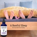 PURA D'OR Organic Lavender Essential Oil (4oz with Glass Dropper) 100% Pure & Natural Therapeutic Grade for Hair, Body, Skin, Aromatherapy Diffuser, Relaxation, Meditation, Massage, Home, DIY Soap - Image 4
