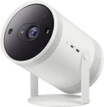 Samsung 30” - 100” The Freestyle 2nd Gen with Gaming Hub Smart Portable Projector, FHD, HDR, Big Screen Home Theater Experience, 360 Sound, SP-LFF3CLAXXZA, 2023 Model - Image 2