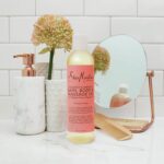 SheaMoisture Body Oil, Bath, And Massage For Dull Skin Coconut Oil And Hibiscus For Glowing Skin 8 oz - Image 11