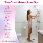 W&E Choice Shower Steamers Aromatherapy 21 Pack- Shower Bombs with Natural Essential Oils for Daily Relaxation & Stress Relief, Birthday Gifts for Women & Men, Mom, Teen - Image 7