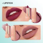 Color Nymph All In One Makeup Kit, Makeup Gift Set for Beginners Teenager Girls with Eyeshadow Palette Blush Lipstick Lip Pencil Eye Pencil Brush Mascara Portable Bag - Image 6