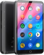 MP3 Player with Bluetooth and WiFi, MECHEN Mp3 & Mp4 Music Player with Spotify, Amazon Music, Deezer, Audible, Browser, 4.0" IPS Touch Screen Android Player with Speaker, FM Radio, Up to 512GB - Image 2