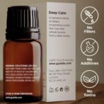 Gya Labs Deep Calm Essential Oil Blend for Relaxation & Emotional Balance - 0.34 fl oz - Calm Aromatherapy Oils for Diffusers, Humidifiers, Aromatherapy - Suitable for Work, Home or Personal Use - Image 3