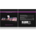 SHANY All In One Harmony Makeup Set - Ultimate Color Combination - Eyeshadows, Blush Powder, Lip-gloss Lipstick, Mini Makeup brushes, Makeup applicators, HOLIDAY GIFT IDEA - New Edition - Image 4