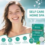 Shower Steamers Aromatherapy 15 Pack Christmas Stocking Stuffers Gifts for Women & Men Organic Eucalyptus & Menthol Essential Oil, Spa Relaxing Gifts for Wife & Husband, Travel Essentials Aromatherapy - Image 5