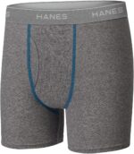 Hanes Boys' and Toddler Underwear, Comfort Flex and ComfortSoft Boxer Briefs, Multiple Packs Available - Image 3