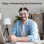 AMVR Glasses Spacer Compatible with Oculus Quest 3S/Quest 2/Rift S Accessories, Soft Silicone Anti-Scratch Ring, Protect VR Lens and Prescription Glasses from scratchings（Not Compatible with Quest 3） - Image 8