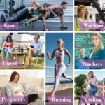 Gonii Compression Athletic Socks Cushioned Anti-Blister Comfort Fit Ankle Socks 5-6 Pairs - Image 6