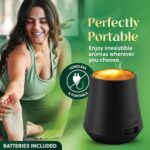 Air Wick Essential Mist Diffuser, 1ct, Essential Oils Diffuser, Air Freshener - Image 6
