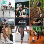 ACTINPUT Compression Socks Plantar Fasciitis for Women Men - 8-15 mmHg Best for Athletic,Support,Flight Travel,Nurses,Hiking - Image 7