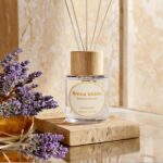 Reed Diffuser Set, Binca Vidou Lavender Orange & Lemon Natural Scent Oil Diffusers with Sticks for Home Office Bathroom Aromatherapy Decor 1.69oz x 2 - Image 10