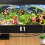 Switch Dock Mini Portable, 1.8M/ 6FT Switch TV Dock, Switch Docking Station with 4K/1080P HDMI Adapter and 100W Charging Port, Dark Green, Not for Switch 2 - Image 6