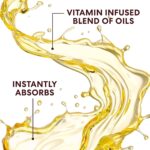 Palmer's Shea Formula Raw Shea Body Oil with Vitamin E, Deep Body Moisturizer to Soothe & Nourish Dry, Sensitive & Eczema-Prone Skin, 8.5 oz - Image 7