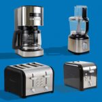 Kenmore Drip Coffee Maker - 12 Cup Programmable Cafe Machine With Glass Pot, Regular & Bold Brew, Auto Shut Off Large Water Reservoir, Reusable Filter, Kitchen Appliances For Cafeteria Barista, Black - Image 9