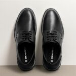 Bruno Marc Men's Casual Dress Sneaker Shoes, Business Formal Derby Plain Toe Oxfords Crossflex GentEdge - Image 3