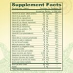 DEVA Tiny Tablets Vegan Multivitamin for Women & Men 2-Pack with Iron, Vitamin C, E, B Complex Vitamins, Zinc, 90 Tablets Each - Image 5