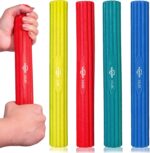 Flex Therapy Bar,Twist Bar for Physical Therapy & Resistance Bar for Golfers Elbow,Tendinitis,Wrist,Forearms Pain, Improve Grip Strength and Relieve Pain - Image 2