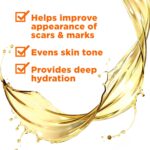 Palmer's Cocoa Butter Formula Skin Therapy Moisturizing Body Oil with Vitamin E & Pure Argan Oil, Deep Body Moisturizer for Dry, Damaged Skin, 5.1 Ounces - Image 5