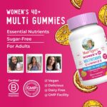 MaryRuth Organics, Sugar Free, Vegan Vitamin Gummy, Immune Support Daily Multivitamin + Chasteberry, Hair, Skin and Nail for Women, 60 Count, Pack of 1 - Image 10