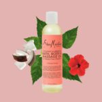 SheaMoisture Body Oil, Bath, And Massage For Dull Skin Coconut Oil And Hibiscus For Glowing Skin 8 oz - Image 10