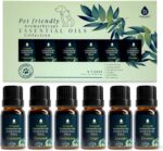 PURSONIC Pet Friendly Aromatherapy Essential Oils Collection, 6-Count - Safe for Dogs and Cats, Natural Relaxation and Stress Relief - Image 2