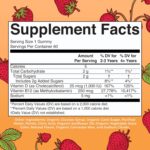 MaryRuth Organics's Vitamin D3 B12 Gummies | USDA Organic | 2 Month Supply | Vitamin D & B12 Vitamin Supplements for Adults & Kids | Bone Health | Healthy Energy Levels | Non-GMO | 60 Servings - Image 3