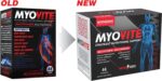 Myogenix Myovite Multivitamin – Daily Supplement – Designed for Athletes – Supports Joint, Heart, and Digestive Health – High Performance Vitamins for Men and Women – 44 Convenient Packets - Image 3
