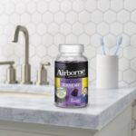 Airborne Elderberry + Zinc & Vitamin C Gummies For Adults, Immune Support Vitamin D & Zinc Gummies With Powerful Antioxidant Vitamins C D & E - 50 Gummies, Elderberry Flavor - Image 17