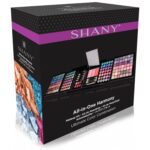 SHANY All In One Harmony Makeup Set - Ultimate Color Combination - Eyeshadows, Blush Powder, Lip-gloss Lipstick, Mini Makeup brushes, Makeup applicators, HOLIDAY GIFT IDEA - New Edition - Image 10