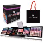 SHANY All In One Harmony Makeup Set - Ultimate Color Combination - Eyeshadows, Blush Powder, Lip-gloss Lipstick, Mini Makeup brushes, Makeup applicators, HOLIDAY GIFT IDEA - New Edition - Image 2