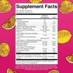 MaryRuth Organics, Sugar Free, Vegan Vitamin Gummy, Immune Support Daily Multivitamin + Chasteberry, Hair, Skin and Nail for Women, 60 Count, Pack of 1 - Image 3