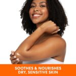 Palmer's Shea Formula Raw Shea Body Oil with Vitamin E, Deep Body Moisturizer to Soothe & Nourish Dry, Sensitive & Eczema-Prone Skin, 8.5 oz - Image 5