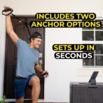 TRX GO Suspension Trainer, At Home, Portable Gym Workout, For Strength Training, Full Body Exercise Equipment - Image 6