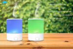 BlueHills Premium 4000 ml XL Essential Oil Diffuser 4L 4 Liter 70 Hour Run Humidifier Aromatherapy 1 Gallon Big Capacity High Mist Output for Large Room Home Mood Lights Long Run Diffuser White E401 - Image 8