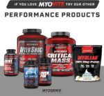 Myogenix Myovite Multivitamin – Daily Supplement – Designed for Athletes – Supports Joint, Heart, and Digestive Health – High Performance Vitamins for Men and Women – 44 Convenient Packets - Image 9