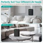 Scent Air Machine Starter Kit – Waterless Essential Oil Diffuser for Home & Commercial Use, Hotel Scent Diffuser with Bluetooth/WiFi Control, 2000 sq.ft Coverage, Wall-Mount & Desktop (400ml Capacity) - Image 7