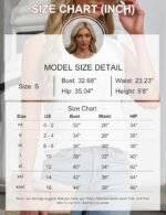 Blooming Jelly Womens Summer Tank Top Sleeveless Business Casual Outfits 2025 Basic Loose Dressy Work Shirt - Image 7